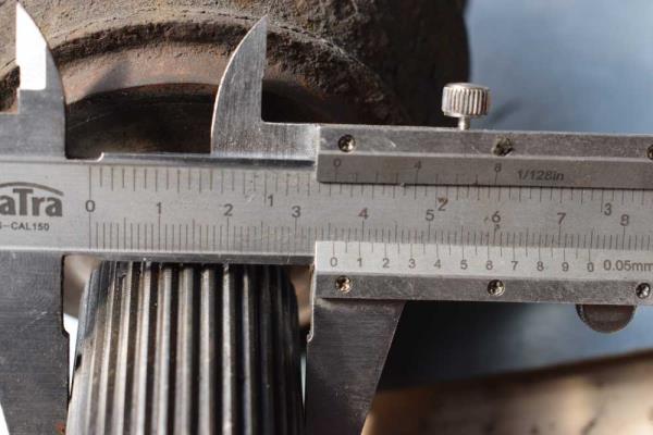 CARDAN DROIT CITROEN JUMPER / PEUGEOT BOXER 2.2HDI 2006-2014 - Vue 2